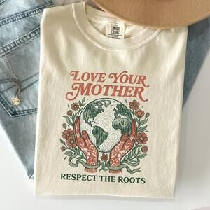 Earth Day Shirt, Mother Earth Shirt, Save The Planet, Go Green Shirt